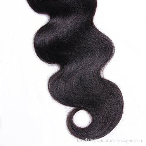 Wholesale  Vietnamese  Body Wave  Bundles Hair 100%   Non-Chemical   Natural Color Remy Hair Extension